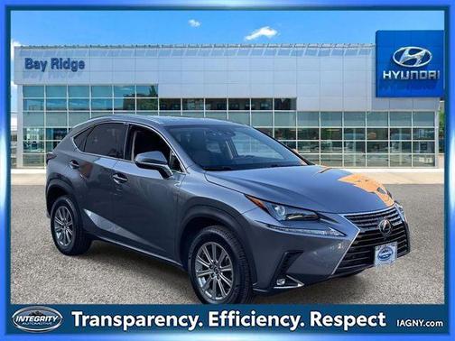 2020 Lexus NX 300 Base