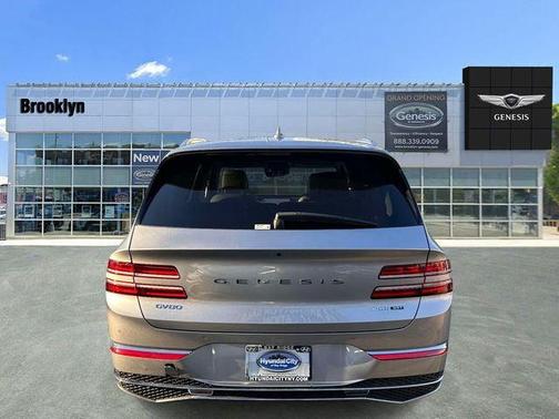 2025 Genesis GV80 3.5T