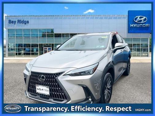 2022 Lexus NX 350 Premium