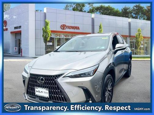 2022 Lexus NX 350 Premium