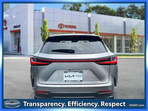 2022 Lexus NX 350 Premium