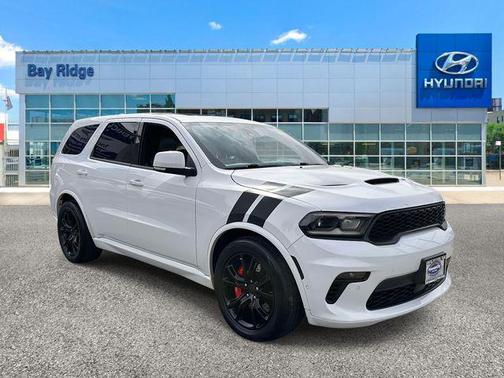2022 Dodge Durango R/T Plus AWD