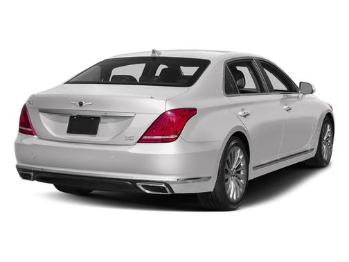 2017 Genesis G90 Premium