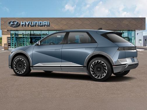 2023 Hyundai IONIQ 5 Limited