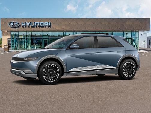2023 Hyundai IONIQ 5 Limited