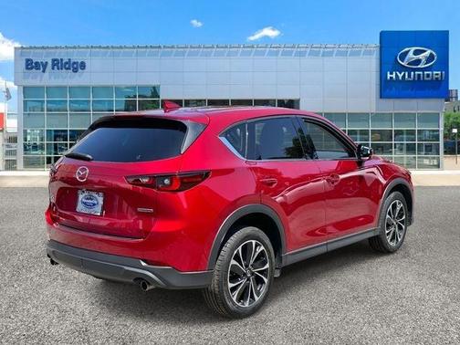 2022 Mazda CX-5 2.5 S Premium Plus