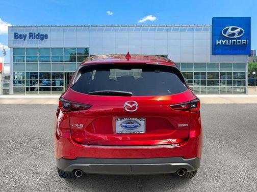 2022 Mazda CX-5 2.5 S Premium Plus