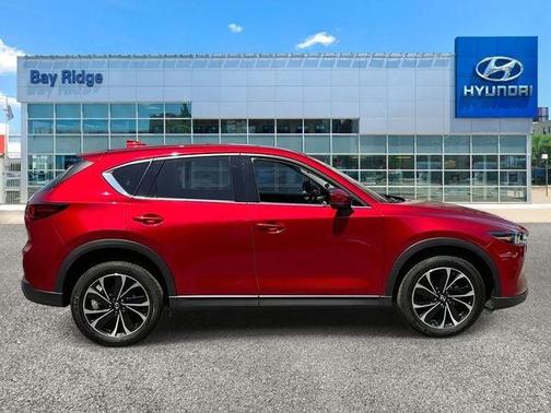 2022 Mazda CX-5 2.5 S Premium Plus