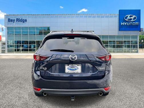 2021 Mazda CX-5 Touring