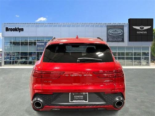 2024 Genesis GV70 3.5T AWD Sport