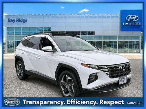 2022 Hyundai TUCSON Limited