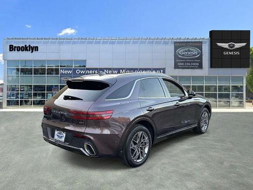 2023 Genesis GV70 2.5T AWD