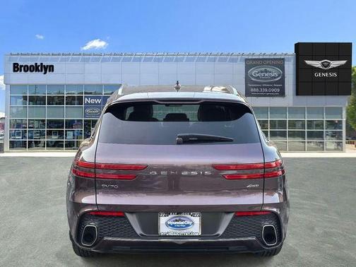 2023 Genesis GV70 2.5T AWD