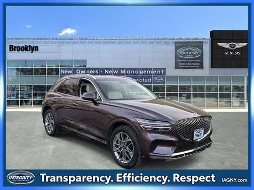 2023 Genesis GV70 2.5T AWD