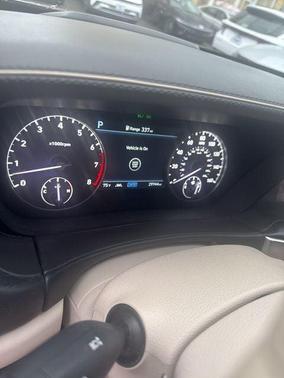 2022 Genesis G90 5.0 Ultimate