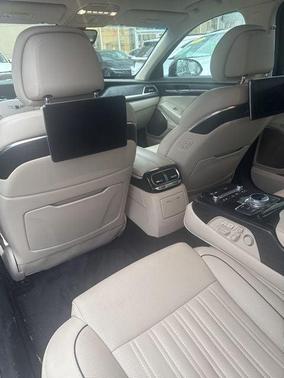 2022 Genesis G90 5.0 Ultimate