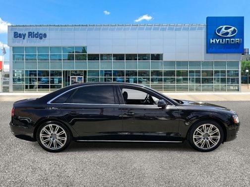2012 Audi A8 L 4.2 quattro