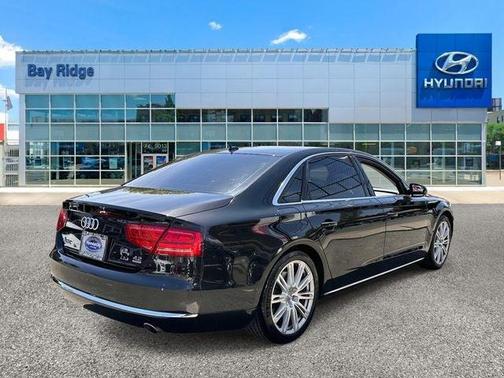 2012 Audi A8 L 4.2 quattro