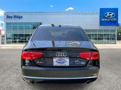 2012 Audi A8 L 4.2 quattro
