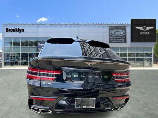 2025 Genesis GV80 Coupe 3.5T e-SC