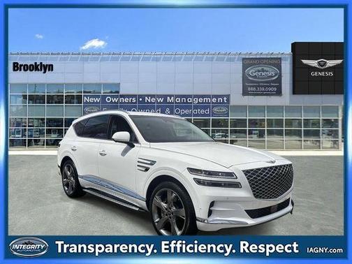 2023 Genesis GV80 3.5T