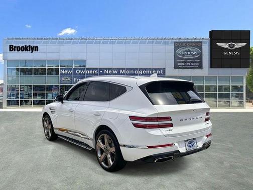 2023 Genesis GV80 3.5T