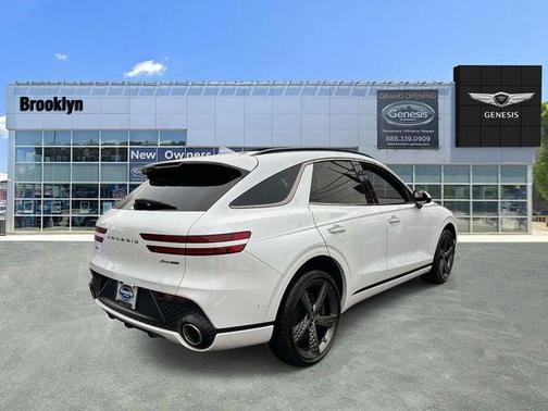 2025 Genesis GV70 3.5T AWD Sport