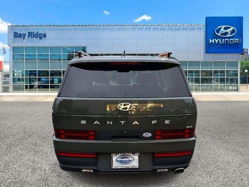2024 Hyundai SANTA FE SEL 2.4