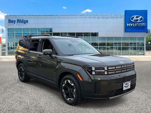 2024 Hyundai SANTA FE SEL 2.4