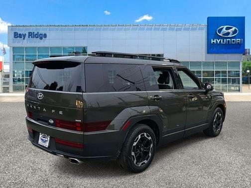 2024 Hyundai SANTA FE SEL 2.4