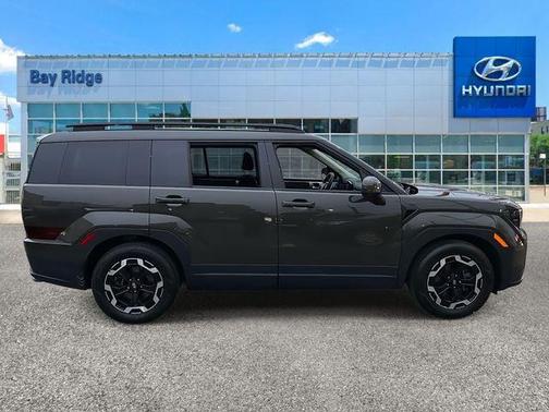 2024 Hyundai SANTA FE SEL 2.4