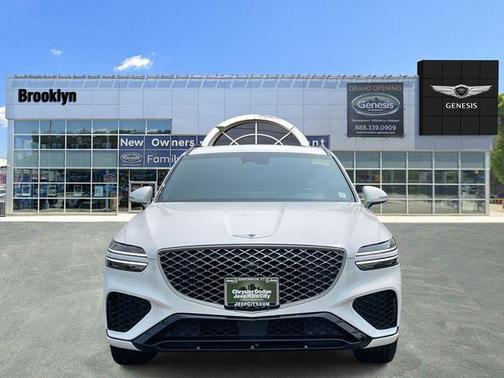 2025 Genesis GV70 3.5T AWD Sport