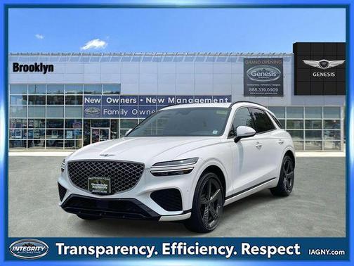 2025 Genesis GV70 3.5T AWD Sport