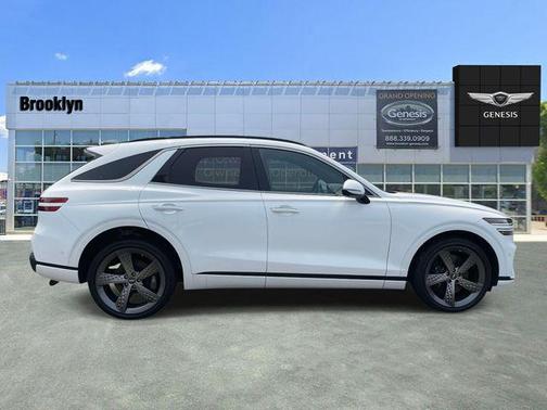 2025 Genesis GV70 3.5T AWD Sport