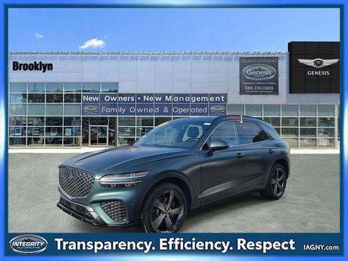 2024 Genesis GV70 3.5T AWD Sport