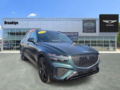 2024 Genesis GV70 3.5T AWD Sport