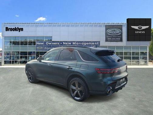 2024 Genesis GV70 3.5T AWD Sport