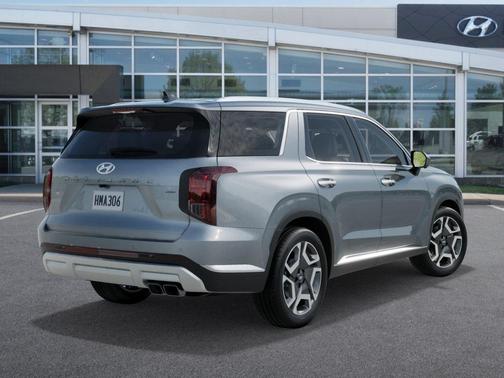 2025 Hyundai PALISADE SEL Premium