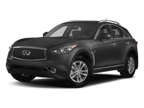 2017 INFINITI QX70 Base