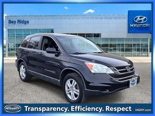 2011 Honda CR-V EX
