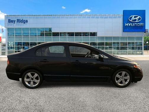 2007 Honda Civic EX