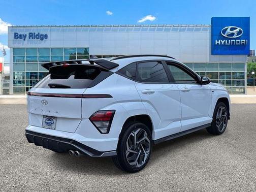 2024 Hyundai KONA N Line