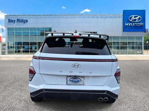 2024 Hyundai KONA N Line