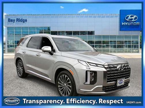 2023 Hyundai PALISADE Calligraphy