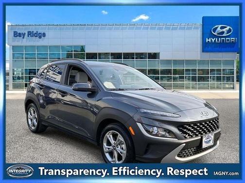 2023 Hyundai KONA SEL