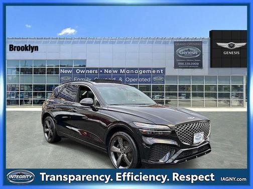 2025 Genesis GV70 3.5T AWD Sport