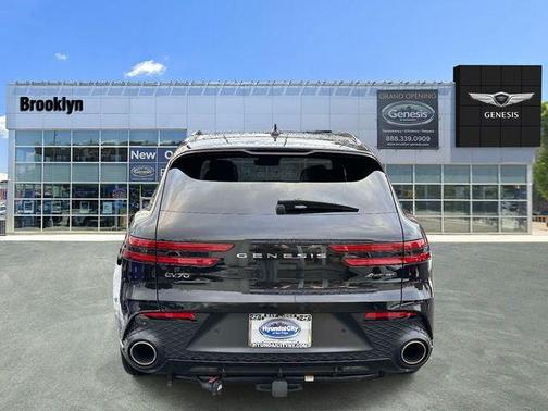 2025 Genesis GV70 3.5T AWD Sport