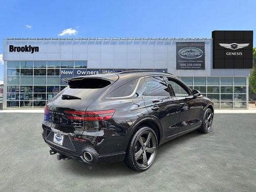 2025 Genesis GV70 3.5T AWD Sport