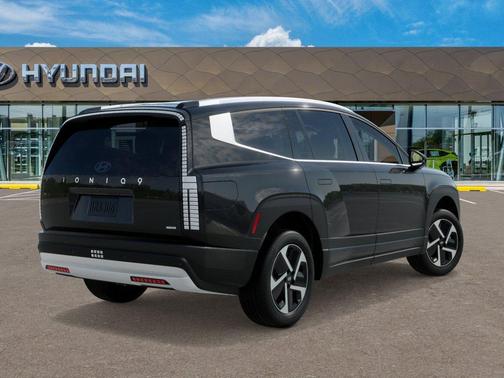 2026 Hyundai IONIQ 9 SE