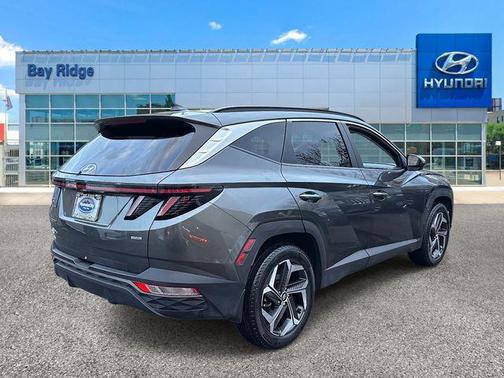 2022 Hyundai TUCSON SEL